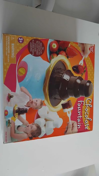 Fonte de chocolate