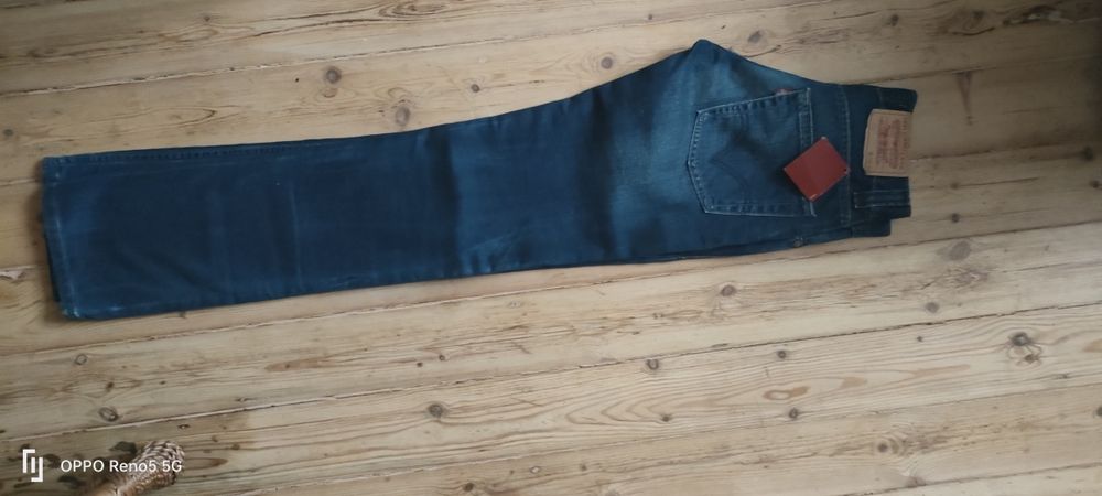 Spodnie męskie Levi's 511 slim