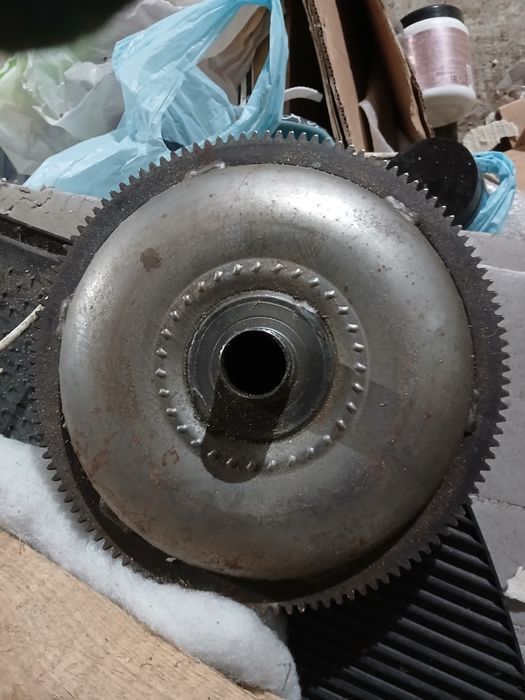 Гідротрансформатор Акура мдх 2001р АКПП  BGHA