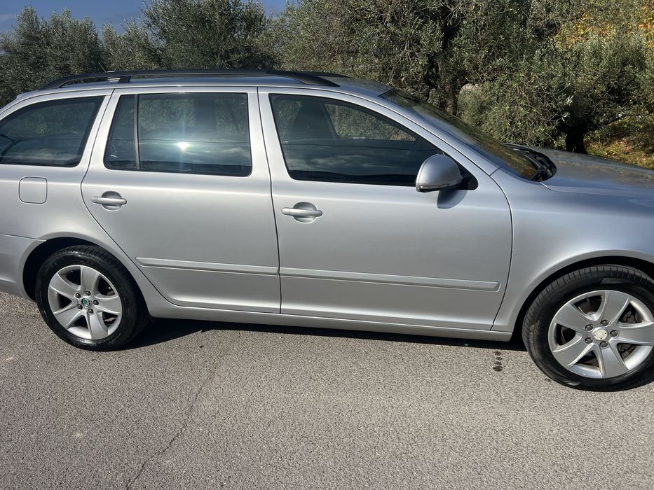 Skoda Octavia 2.0tdi 16v