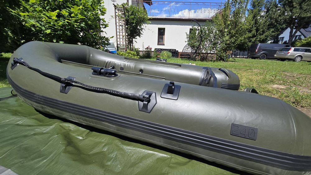 Ponton Nash 240 nowy
