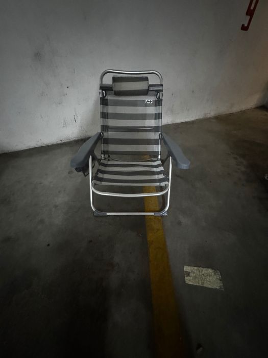 Cadeira de praia