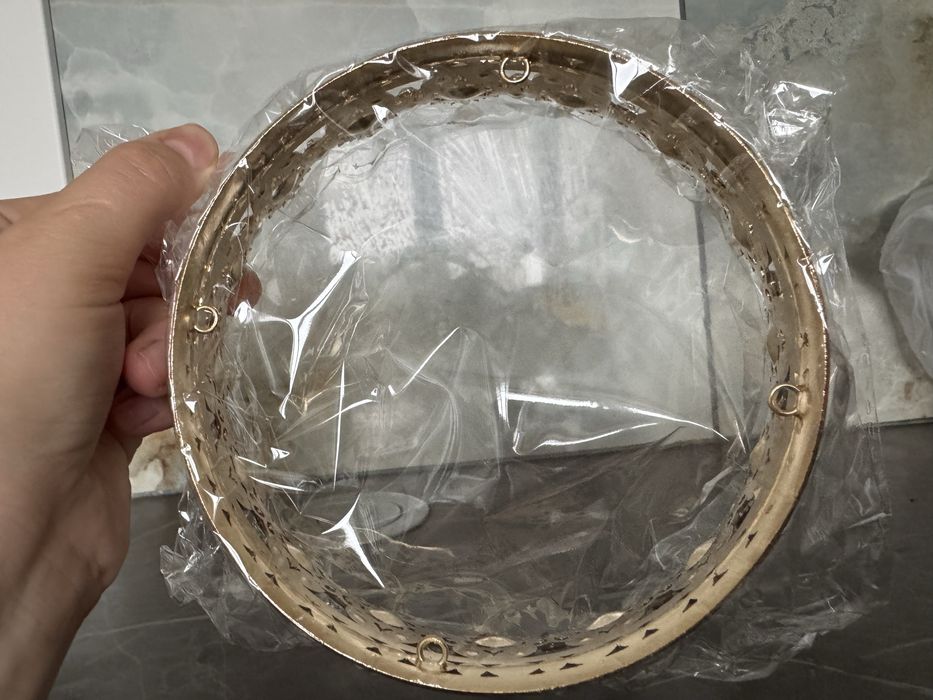 Корона на торт 12,5 см