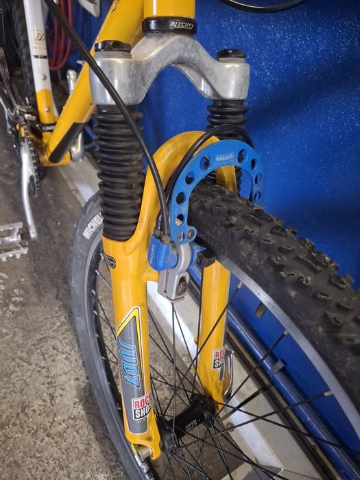 Rower górski MTB Go Sport Scrapper 26 (Merida, Univega, Giant)