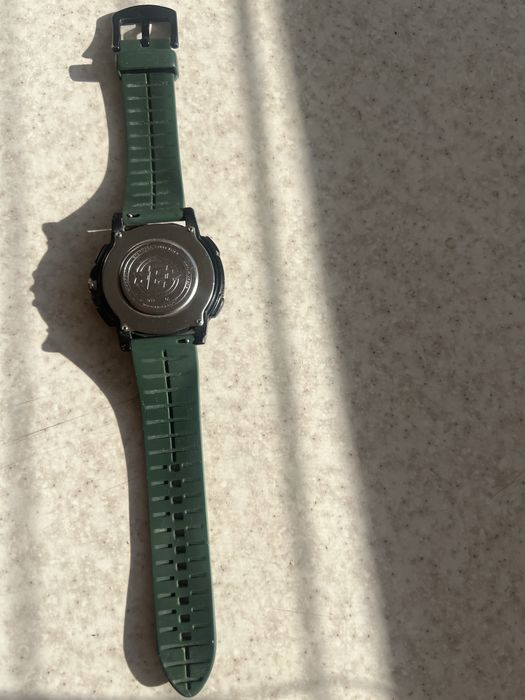 Годинник Timex Expedition Double Shock