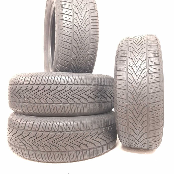 215/65/16 Opony zimowe Semperit Speed-Grip 2  A535