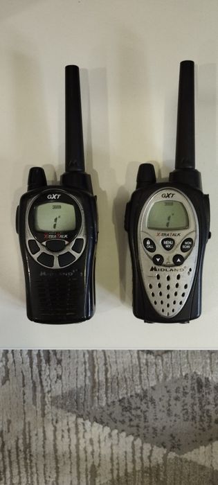 Рації midland робочому стані400 грн за одну шт.