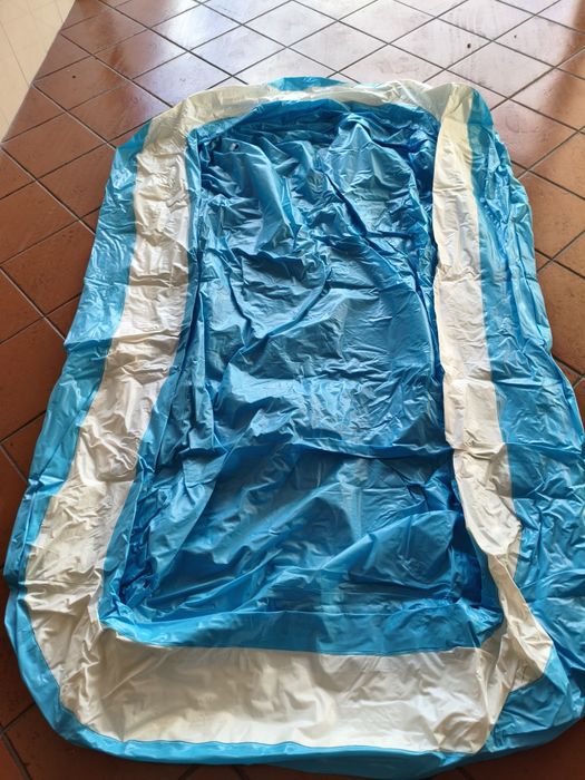 Piscina insuflável