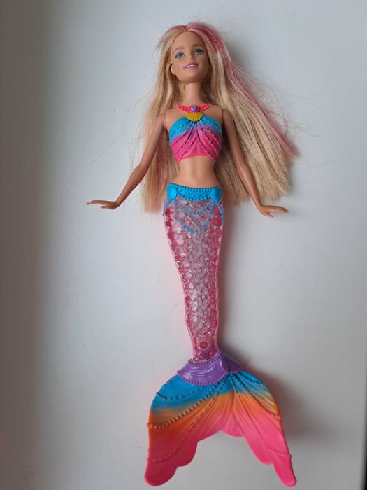 Барбі-русалонька