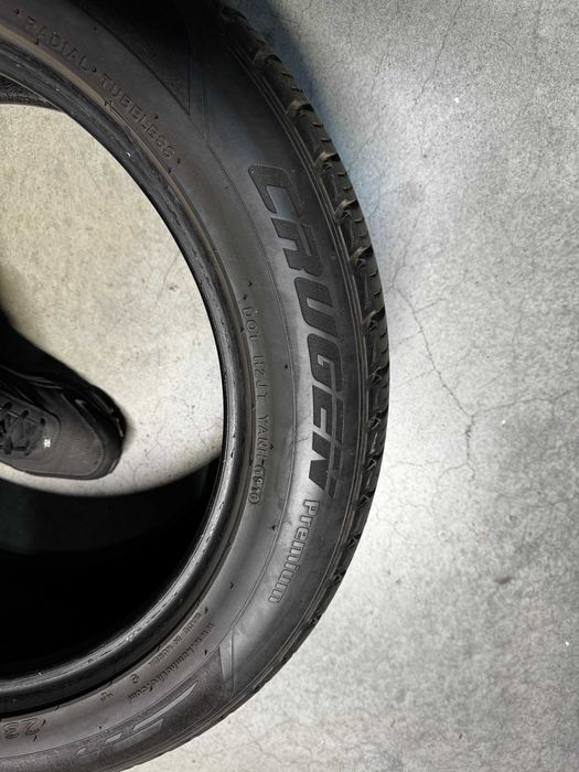 Шини Kumho Crugen Premium
