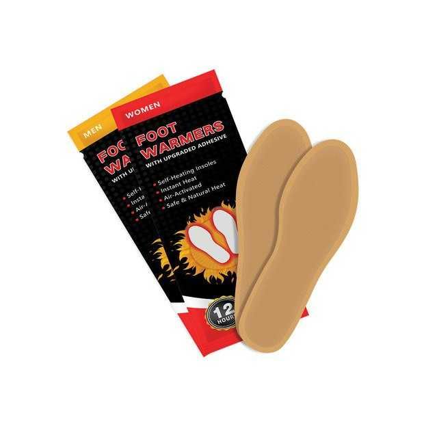 Термостельки 40-43 химические стельки с подогревом. Опт. От 10 пар