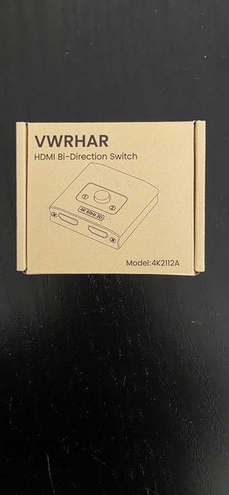 HDMI Bi-Direction Switch