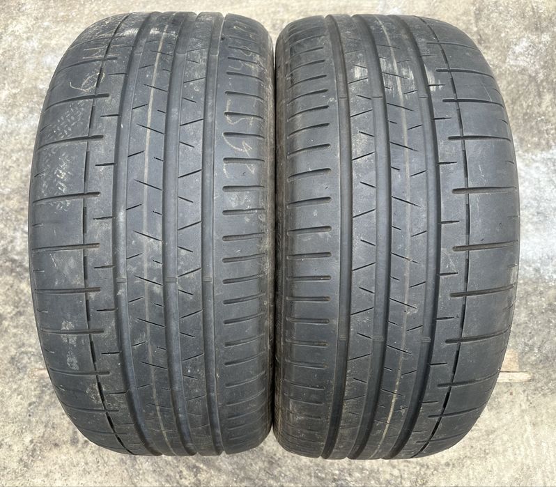 Шини 265 40 21 101Y Pirelli Pzero Corsa пара