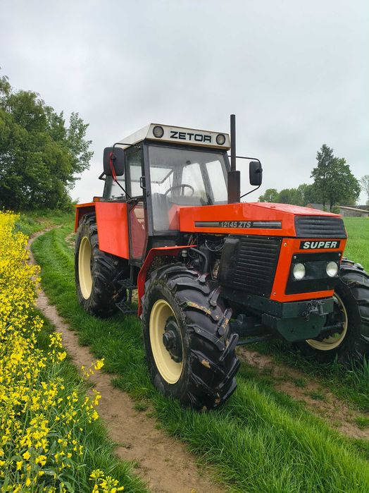 Sprzedam Zetor  12145