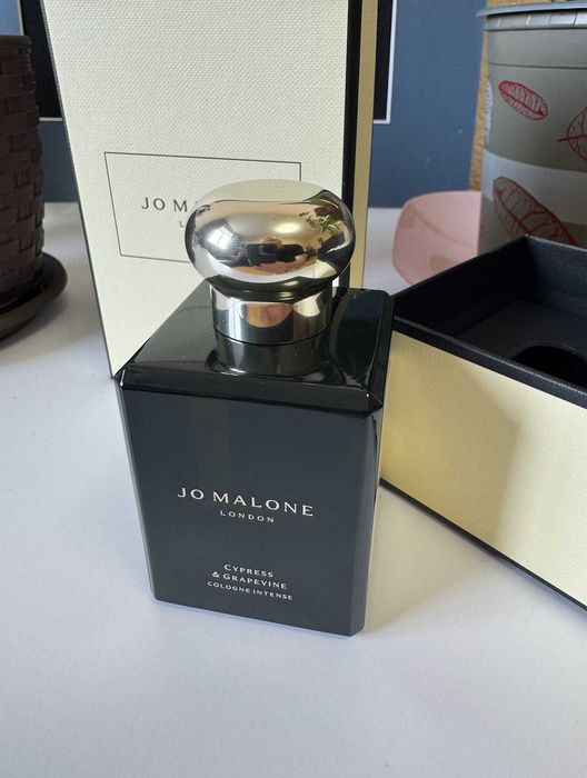 Одеколон Jo Malone London Cypress & Grapevine Cologne Intense.