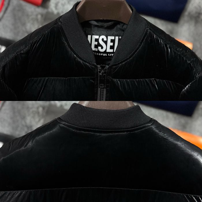 Куртка Бомбер Diesel