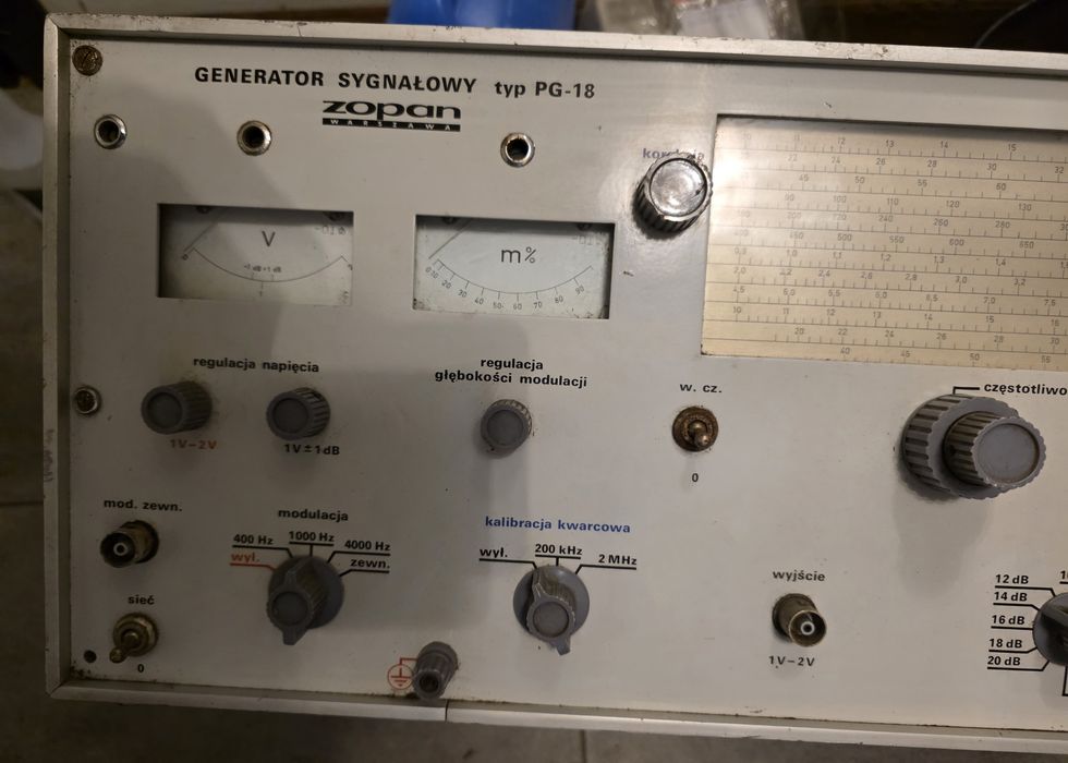 Generator ZOPAN PG18