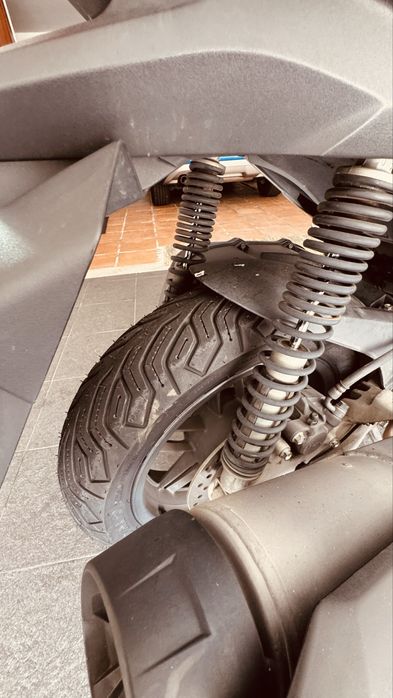 Honda Forza 125 2015
