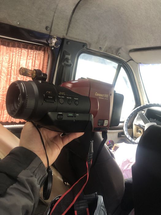 Видео Камера jvc бу