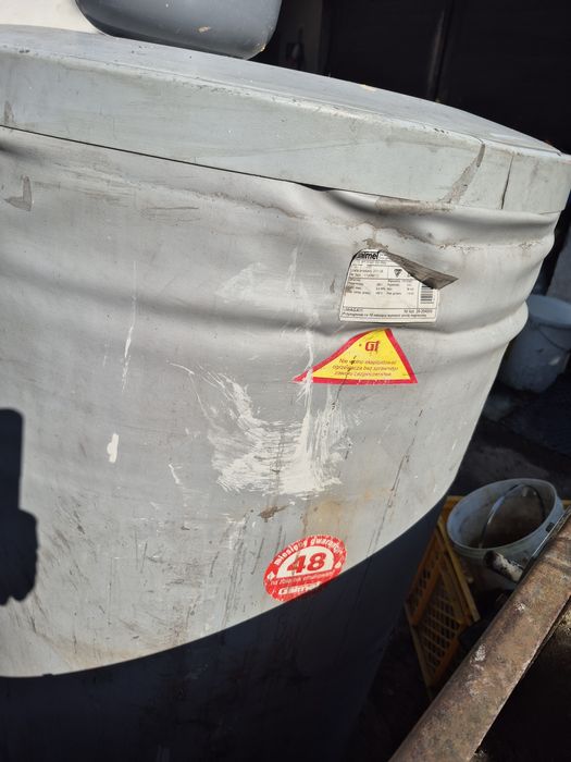 Zasobnik cwu bojler 200l z wężownica Galmet