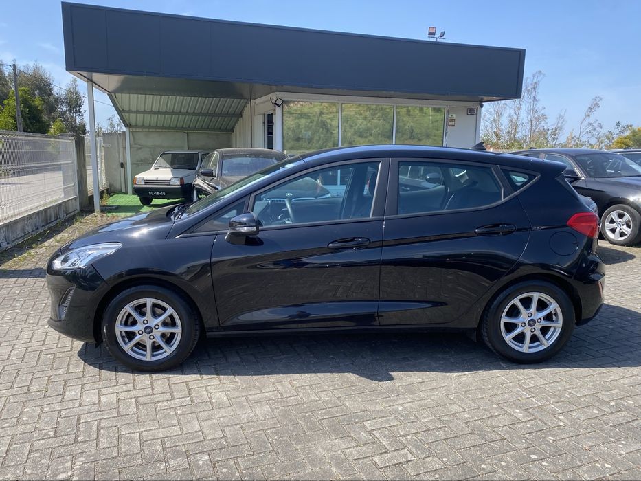 Ford Fiesta 1.1i - 90 mil kms - Garantia 18 meses