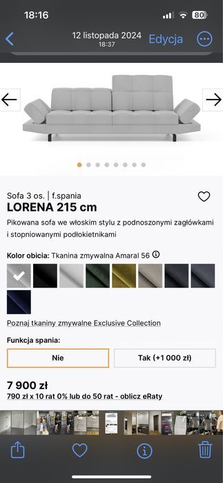 Sofa vieri divani
