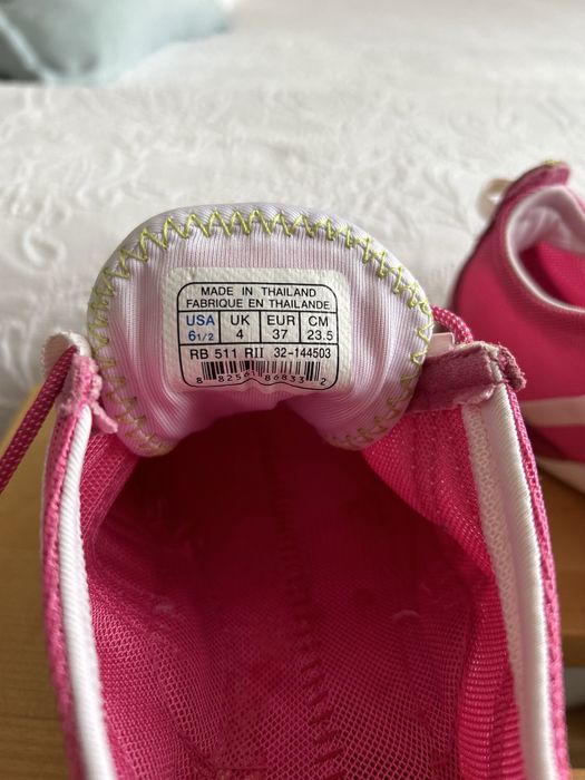 Adidasy Reebok / fitness