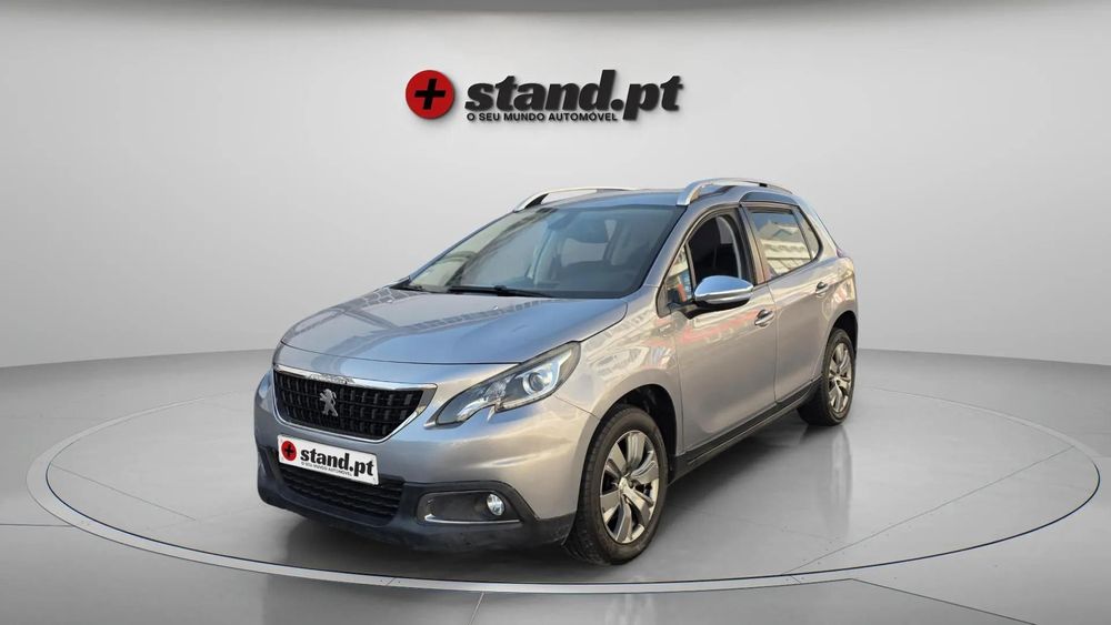 Peugeot 2008 1.5 BlueHDi Active