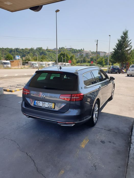 Volkwagen Passat B8