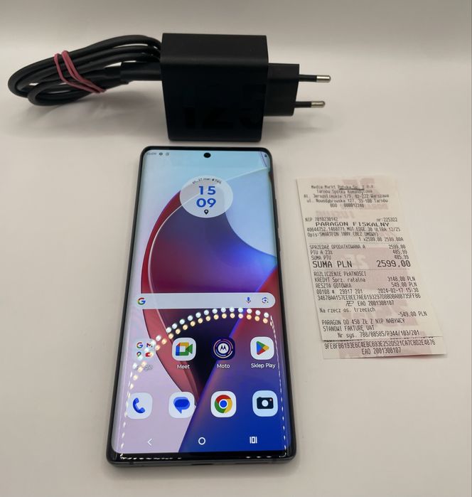Motorola Edge 30 ultra 12/256 GB