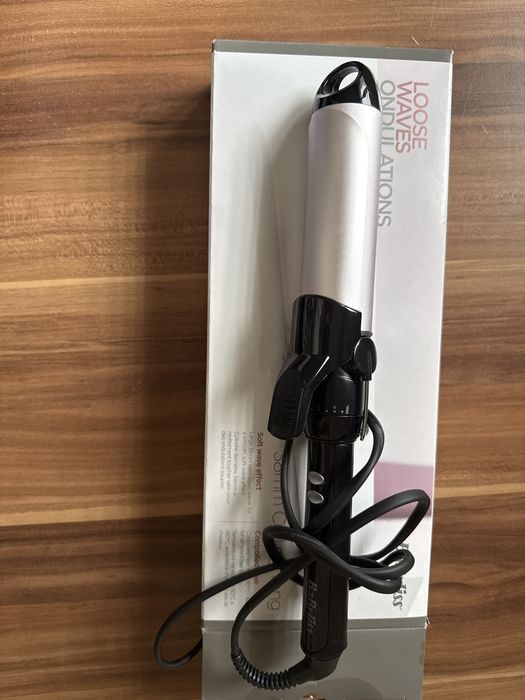 Lokówka babyliss 38 mm