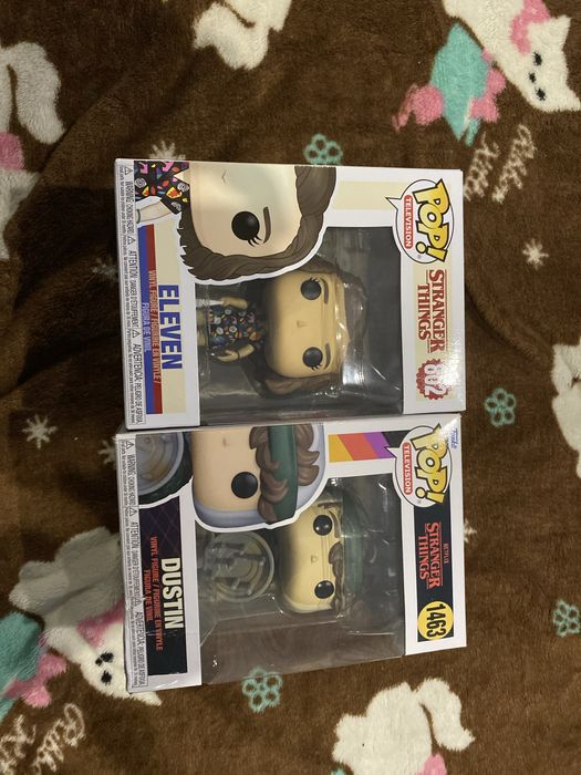 Funko pop stranger things