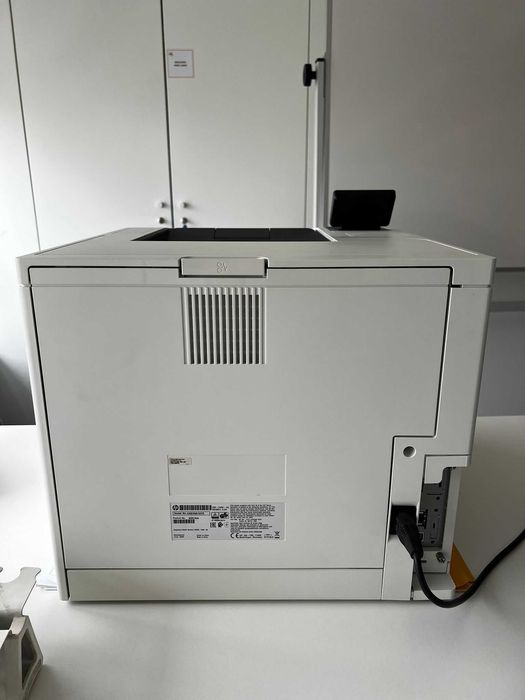 Impressora HP LaserJet Enterprise M60864738693879809123