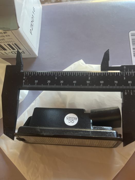 Подсветка номера seat leon ibiza toledo exeo skoda superbОсвітленняМот