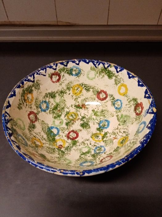 Conjunto cerâmica Ratinho