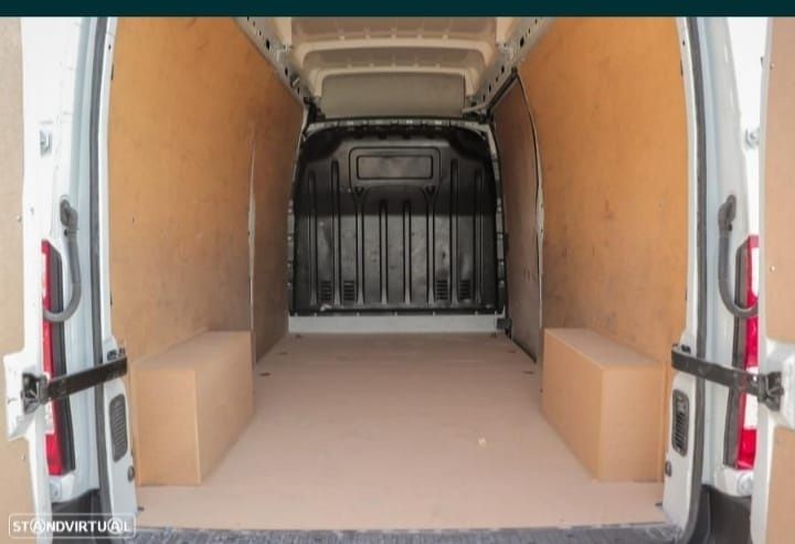 Mudanças e transportes