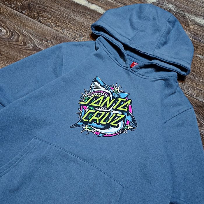 Худи Santa Cruz sk8 y2k