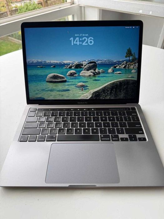 MacBook Pro 13” M1, 8 GB RAM