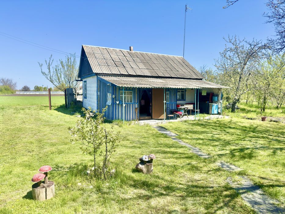 Продаж 2 кім. будинку с. Катеринівка