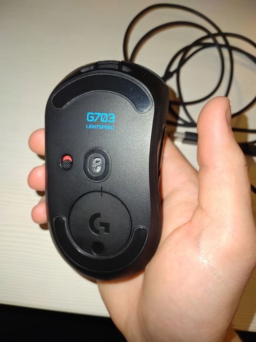Mysz Logitech G703 Lightspeed