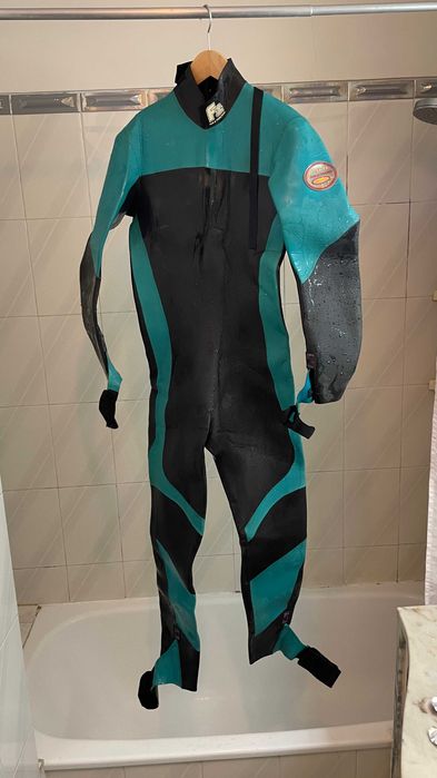 Fato Surf Vintage F2 Tamanho / Size 52  -  L / XL / XXL Fun & Function