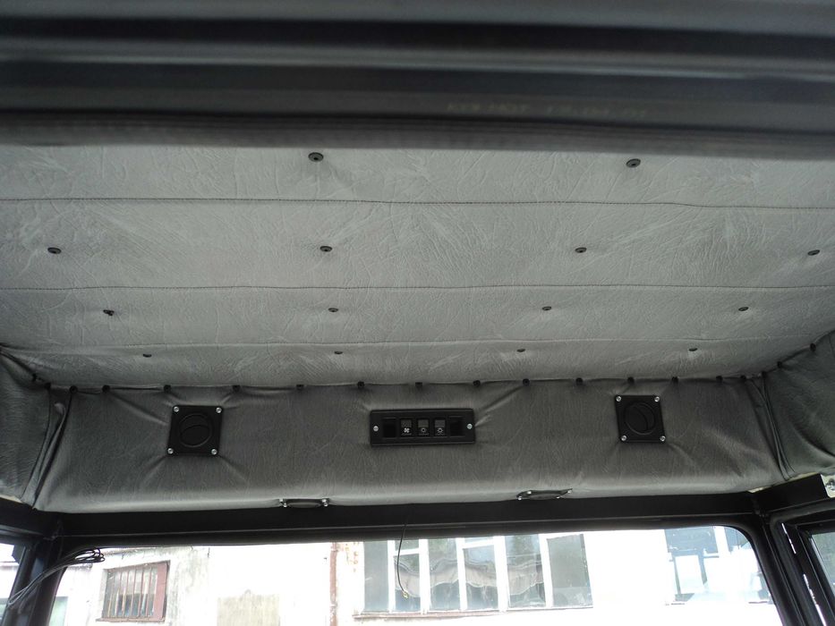 Kabina maska ciagnikowa c330 c360 MF FERUSON ruski RATY 24H transport