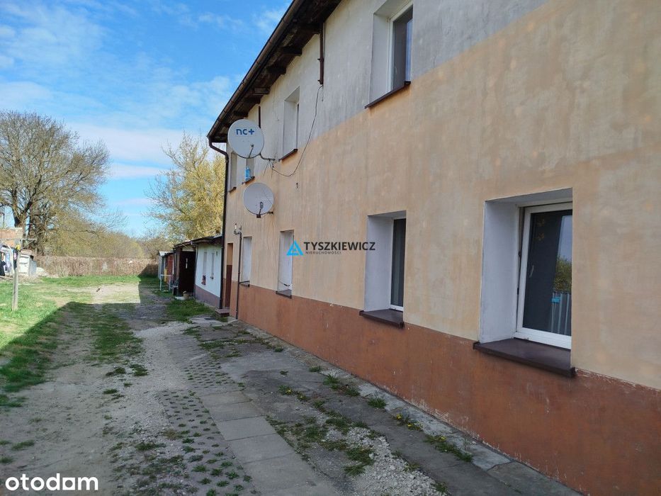 Mieszkanie bezczynszowe z garażem - Starogard Gd