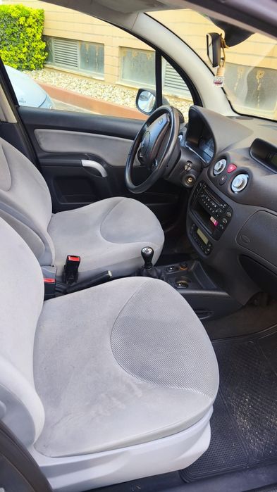 Citroen C3 Exclusive 2004