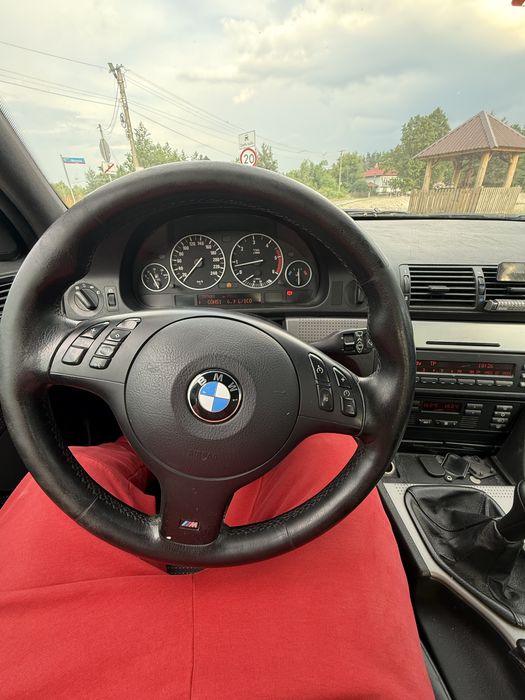 Bmw e39 525d 163ps m57