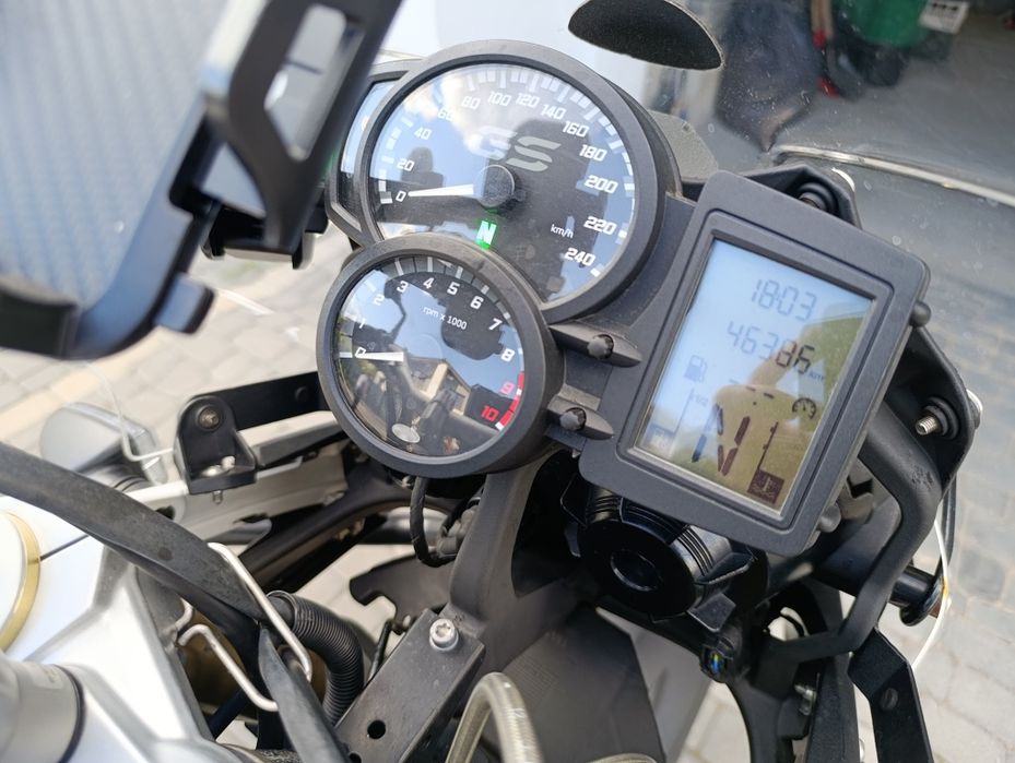 BMW f800 gs  2013r