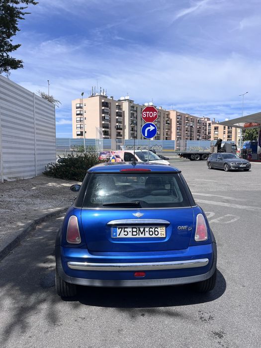 MINI One — fotografia 7