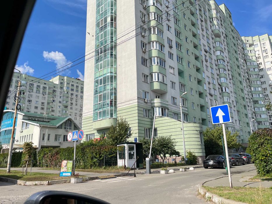 Чайки, ЖК Брест-Литовський, вул. Печерська 6, генератор, євродвушка