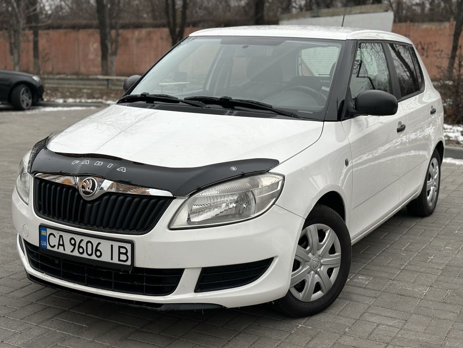 Здам авто в оренду під таксі на довгострокову перспективу skoda fabia2