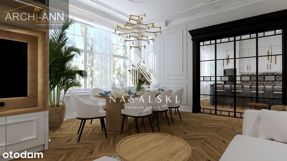 Apartament 140m2 Dzielnica Muzyczna